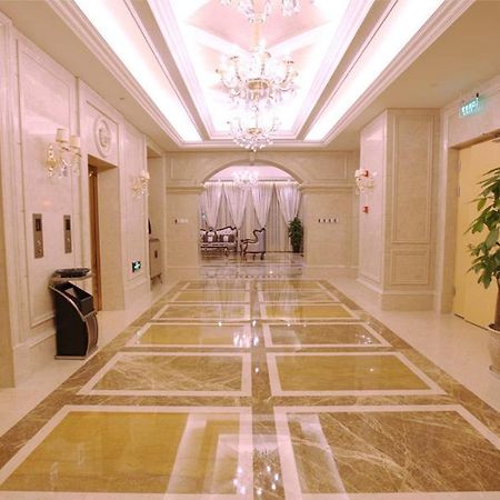 Vienna Hotel Shanghai Songjiang Development Zone Extérieur photo