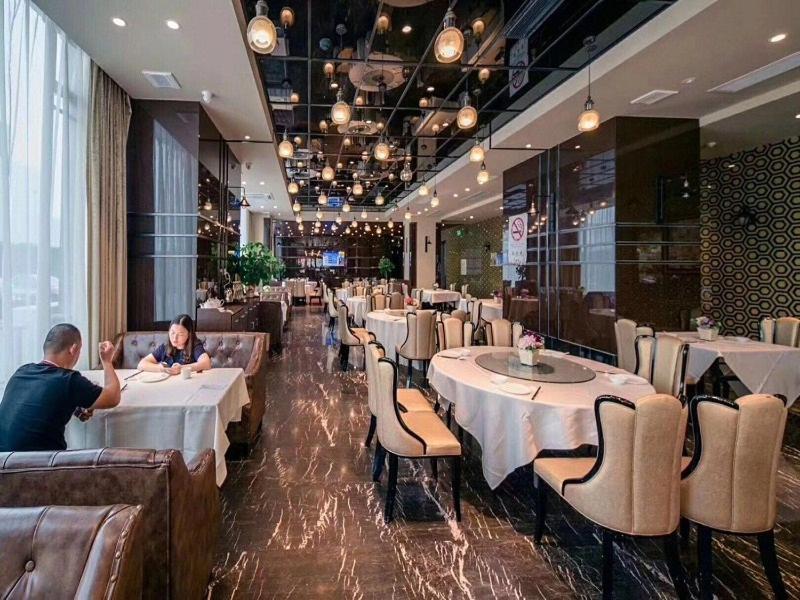 Vienna Hotel Shanghai Songjiang Development Zone Extérieur photo