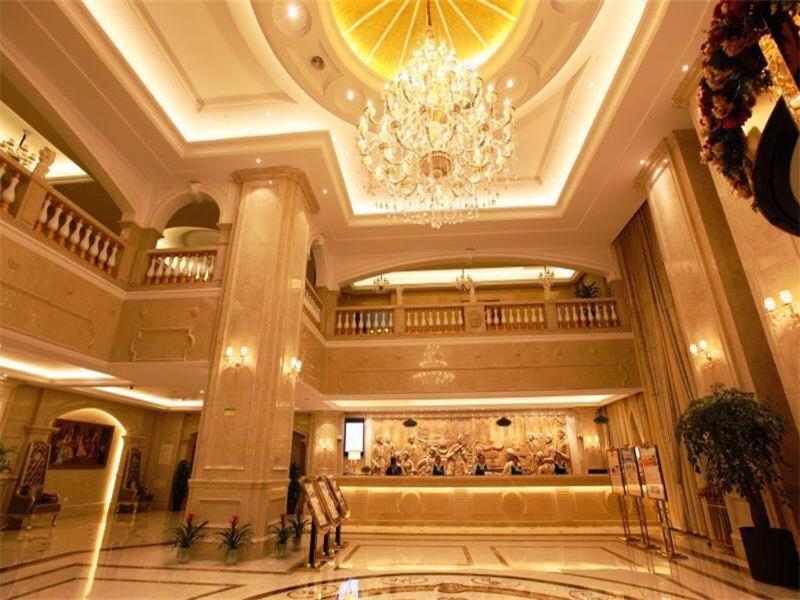 Vienna Hotel Shanghai Songjiang Development Zone Extérieur photo