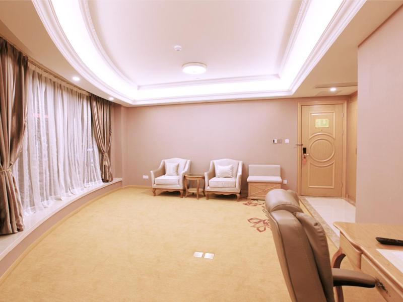 Vienna Hotel Shanghai Songjiang Development Zone Extérieur photo