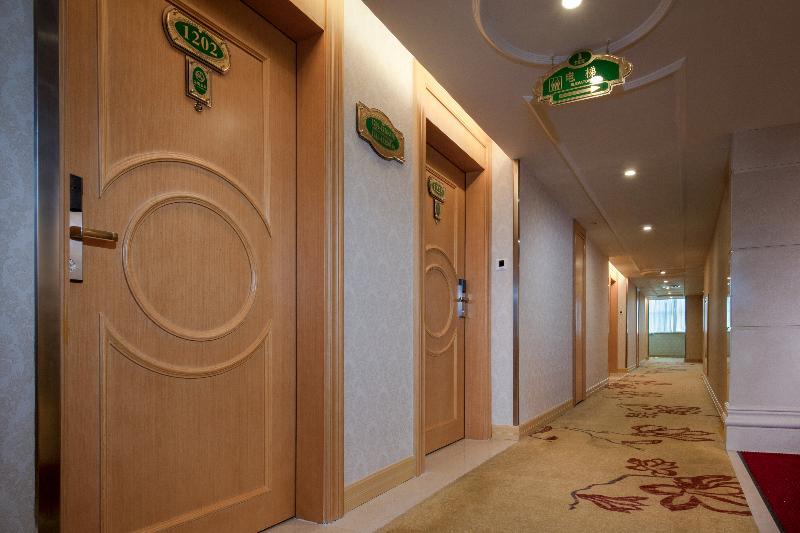 Vienna Hotel Shanghai Songjiang Development Zone Extérieur photo