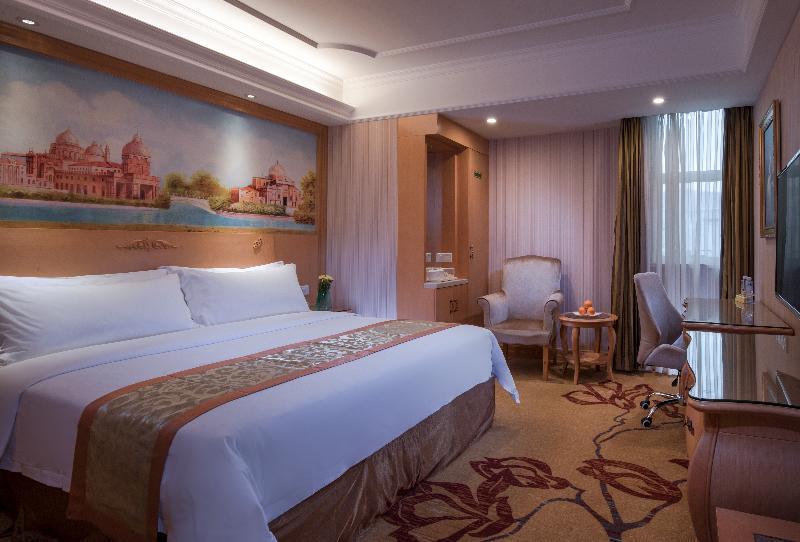 Vienna Hotel Shanghai Songjiang Development Zone Extérieur photo
