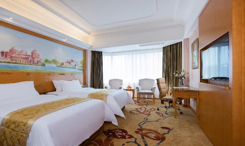 Vienna Hotel Shanghai Songjiang Development Zone Extérieur photo