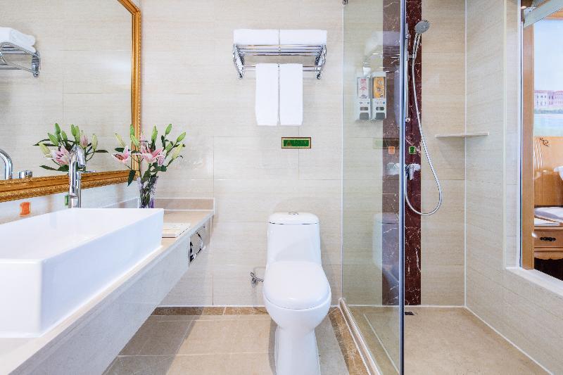 Vienna Hotel Shanghai Songjiang Development Zone Extérieur photo