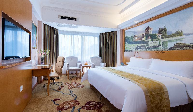 Vienna Hotel Shanghai Songjiang Development Zone Extérieur photo